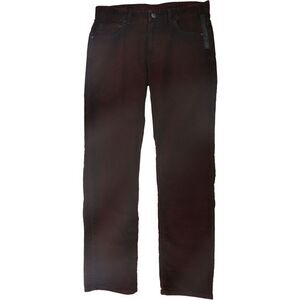 Rogue State Mens Solid Casual Trouser Pants, NWT